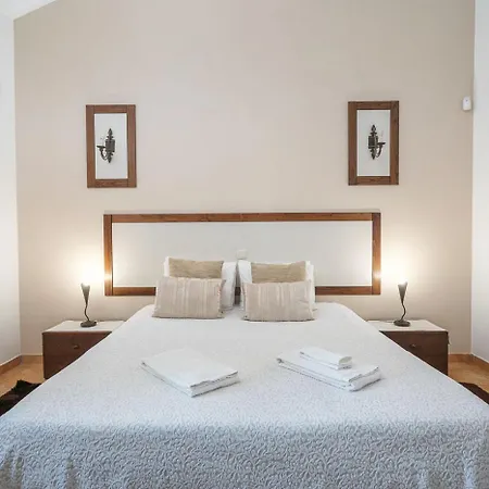 Landhaus Espargosa Monte De Baixo & Art