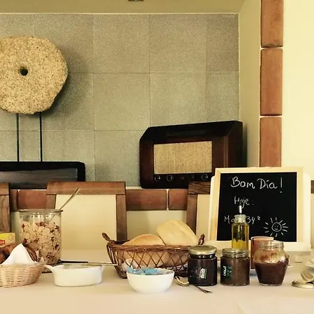 Hétvégi ház Espargosa Monte De Baixo & Art