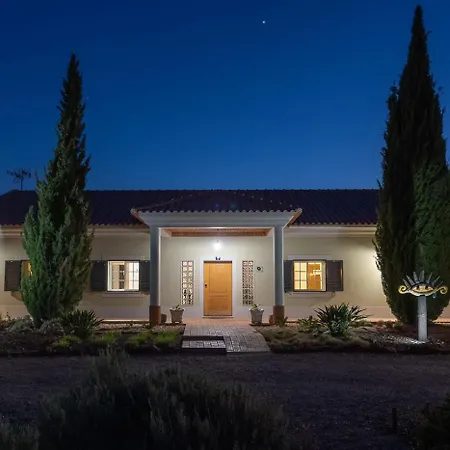 Espargosa Monte De Baixo & Art Country house Castro Marim