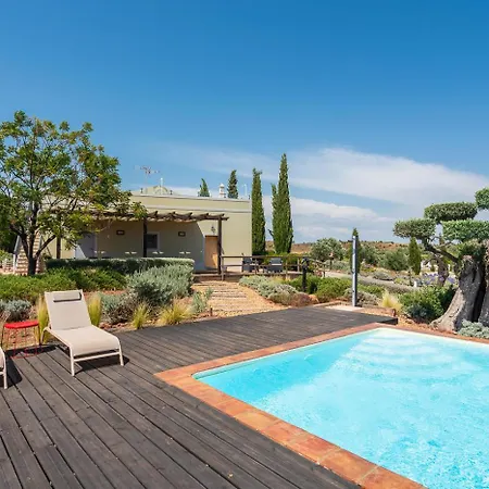 Country house Espargosa Monte De Baixo & Art