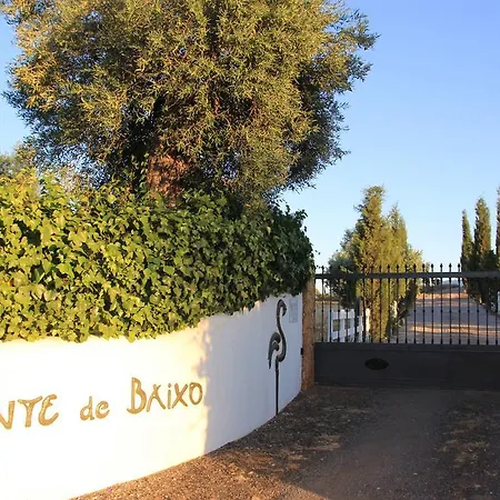 Casa di campagna Espargosa Monte De Baixo & Art