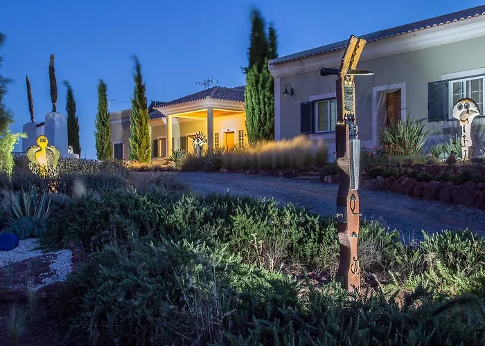 Espargosa Monte De Baixo & Art *